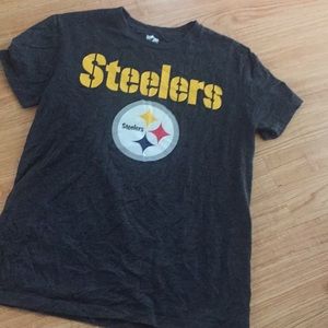 Steelers top size Small